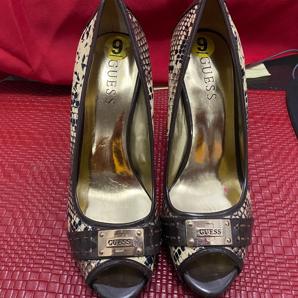 Guess Heels